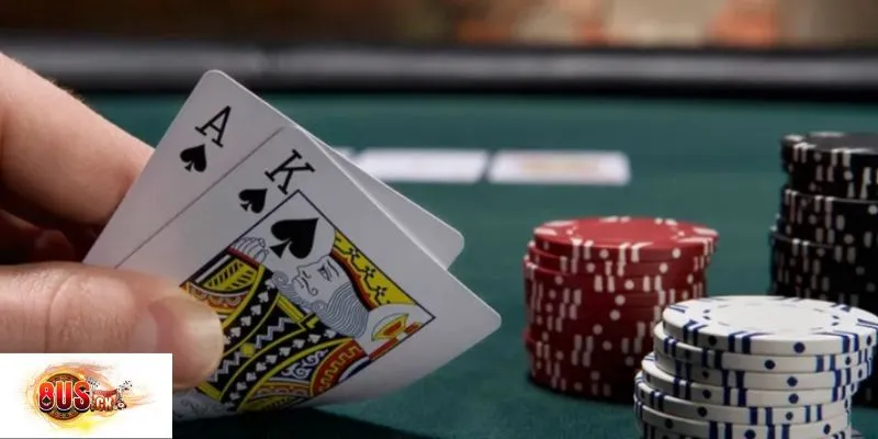 Dễ chạm 21 điểm, thắng nhanh tại Blackjack 8US