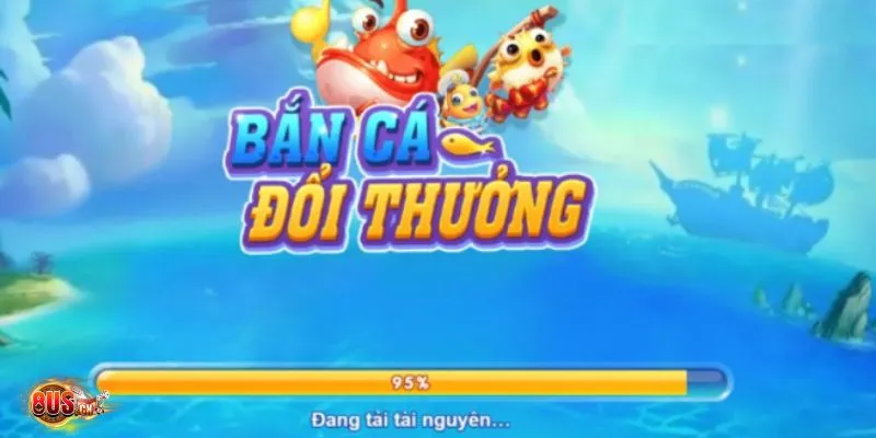 Giao diện bắn cá tại 8US sinh động, dễ điều khiển cho cả người mới chơi