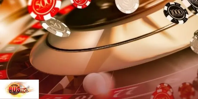 Giao diện roulette tại 8US trực quan, dễ thao tác trên mọi thiết bị