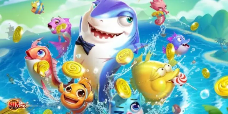 Kỹ năng đặc biệt trong game bắn cá 8US là yếu tố then chốt để hạ boss dễ và ăn xu lớn