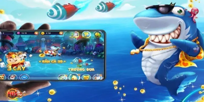 Ngắm bắn chuẩn mục tiêu tại 8US giúp bạn tiết kiệm xu và tăng tỷ lệ săn thưởng nhanh