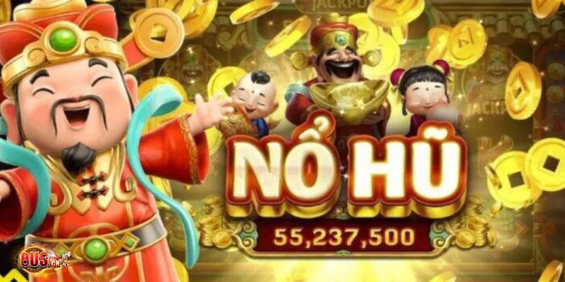 Đua top nổ hũ mỗi tuần tại 8US, rinh thưởng cực khủng