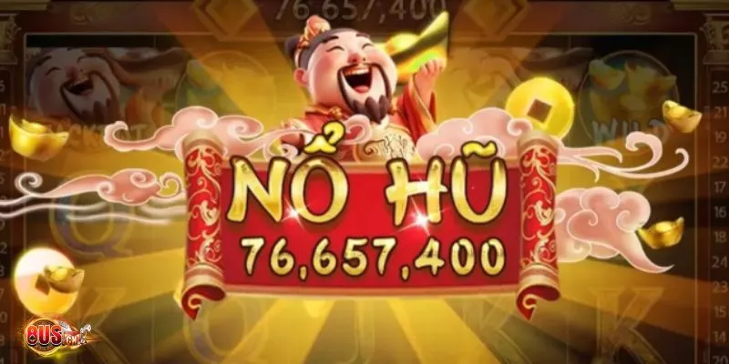 Thử sức kỹ năng quay slot tại 8US và leo top nhận quà