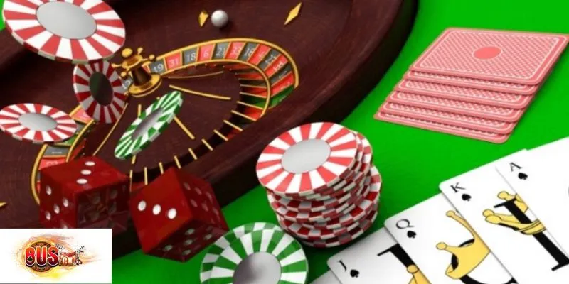 Trải nghiệm không khí sòng bài thật ngay tại nhà cùng live casino 8US
